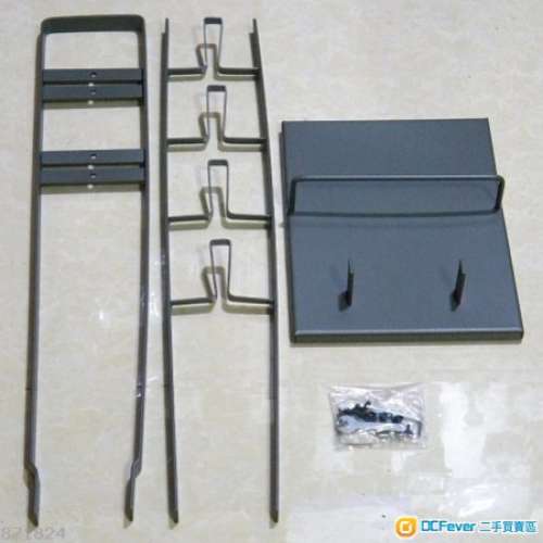 免鑽孔掛座 Dyson V6 V7 V8 V10 V11 Digital Slim 等適用 全金屬免鑽孔掛座