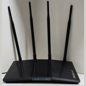 Asus RT-AX1800HP WiFi6 Router 特長天線 路由器
