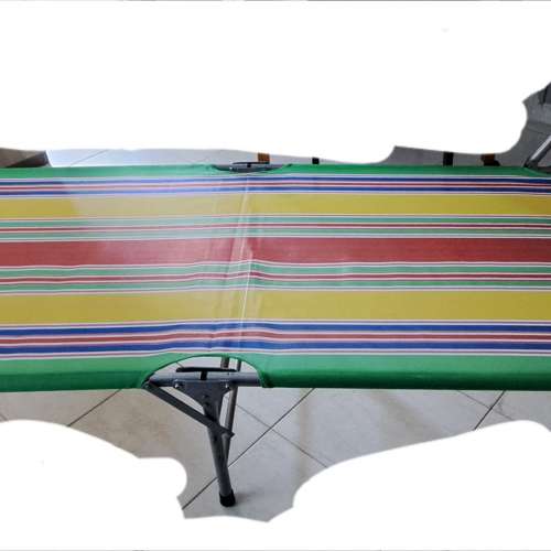 尼龍床 (新浄，只用過一次),物品大件，只限黃大仙指定地點取，非誠勿擾！