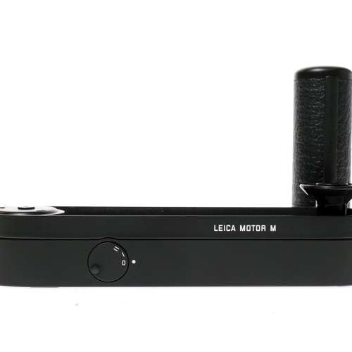 Leica Motor M Hand Grip 14408 Motor Drive