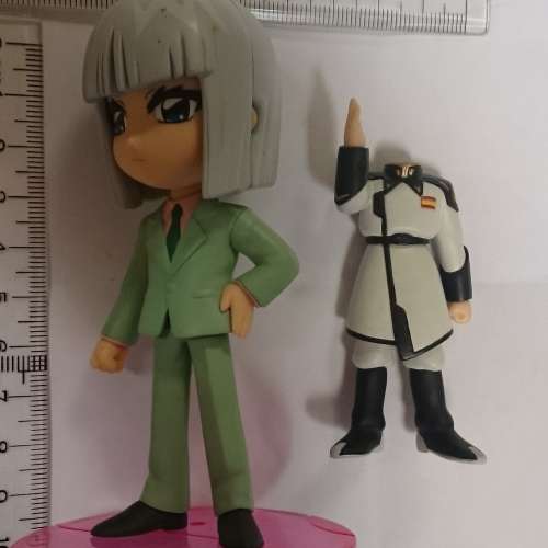 gundam seed figure