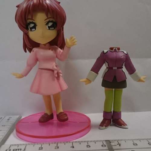 gundam seed figure