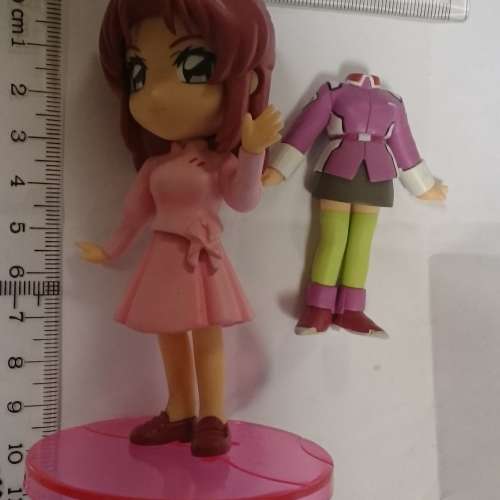 gundam seed figure