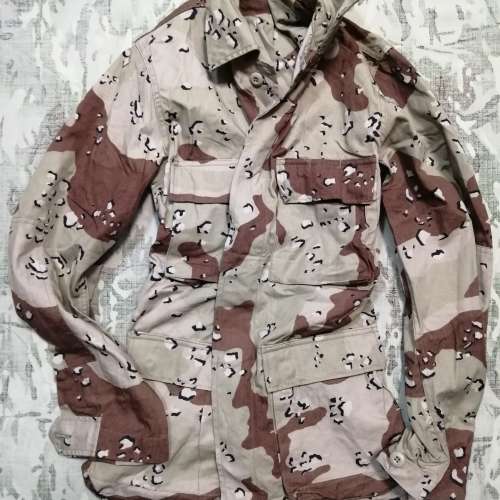 US ARMY SHIRT [XS]