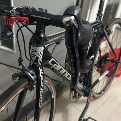 cannondale supersix evo