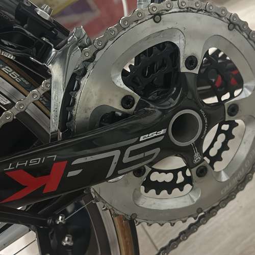 cannondale supersix evo