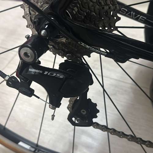 cannondale supersix evo