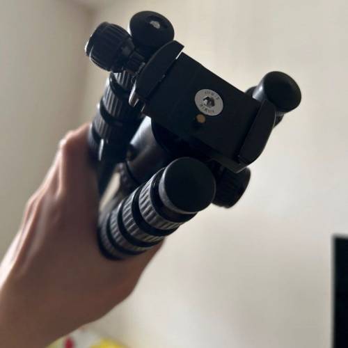 Sirui t005 鋁合金三腳架 思銳 (請細閱內容備註)