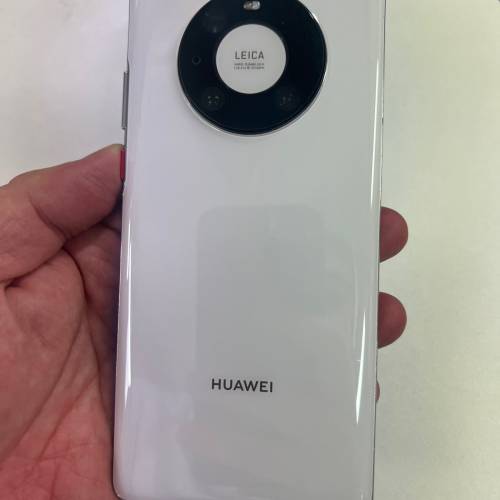 Mate40pro「國行雙系統」256GB 白色「看內文」