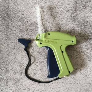 60%NEW 針槍 吊牌槍 掛牌槍 Needle Gun Tagging Gun