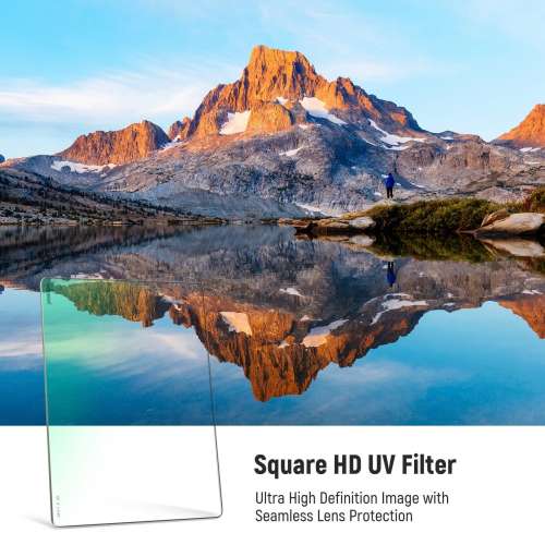 NEEWER 4"x5.65" Square UV Filter 保護濾鏡