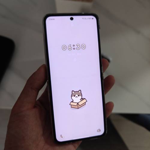 Samsung Z flip 4 512gb 行貨