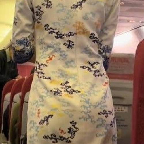 代售 旗袍 制服 空姐