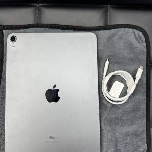 99%New iPad Air 4 WiFi版 64GB 太空色 香港行貨 有配件 自用首選超值