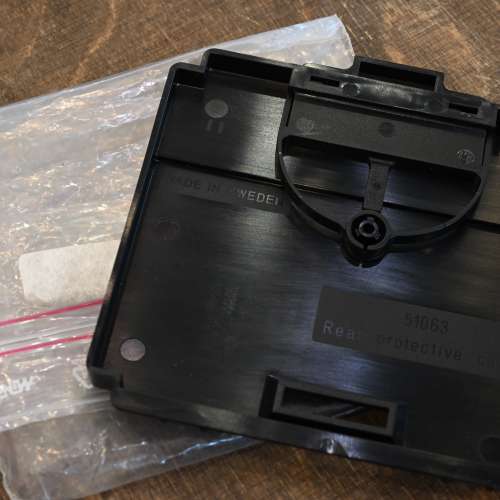 Hasselblad 哈蘇原裝 Rear Protective Cover for Hasselblad V system camera body...