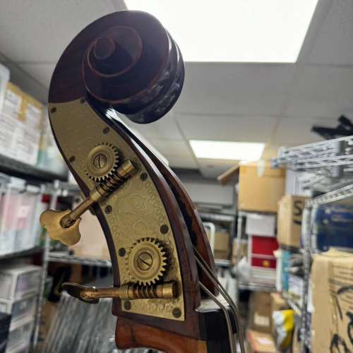 低音大提琴 double bass cello