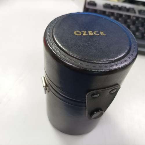 狀態極新Ozeck原廠鏡頭保護套筒