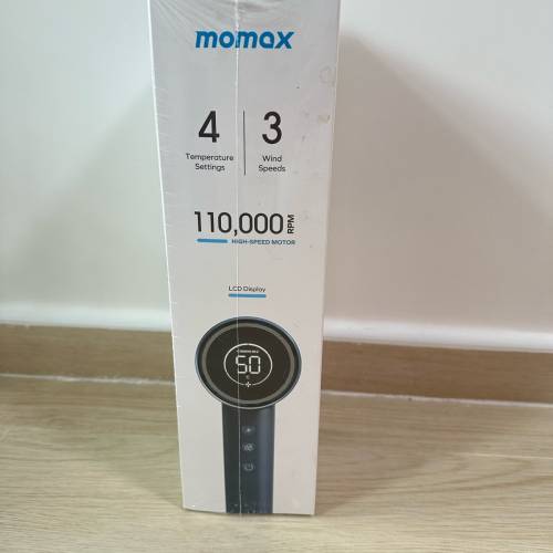 Momax UltraHair 負離子高速風筒 HL10