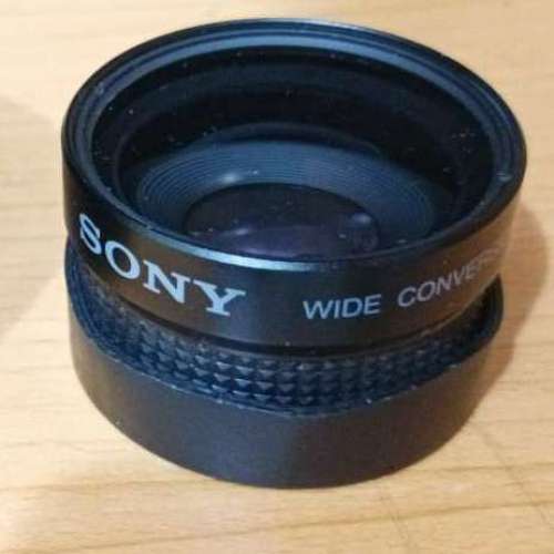 Sony原廠 廣角0.7X轉接鏡 (VCL-R0737)