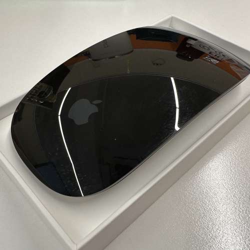 市場罕有 Apple Magic Mouse 2 滑鼠 黑色 行貨 100%全新 Apple 專門店買入$729 只開...
