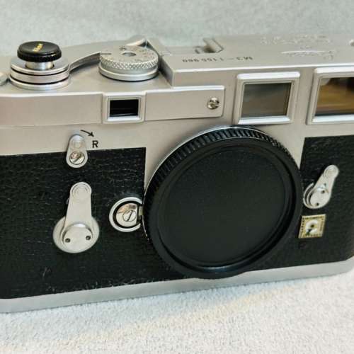 FS:  Leica M3 SS Film Camera Late Production Lot