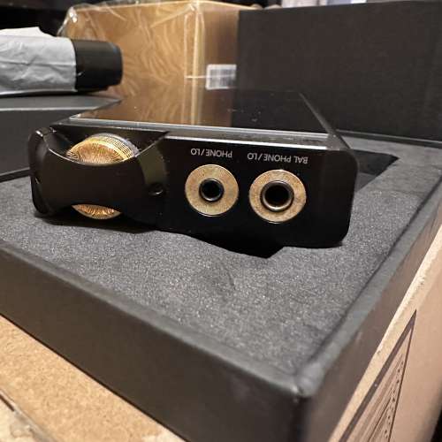 [放] Lotoo Paw Gold Touch 大墨菊