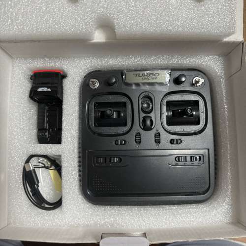 1:76 Turbo Racing Truck 搖控貨櫃車