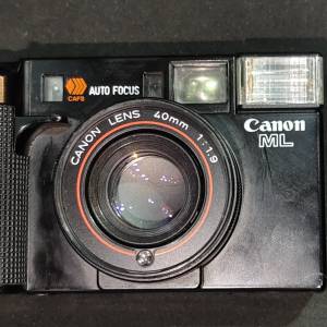 Canon AF 35 ML 40mm F1.9