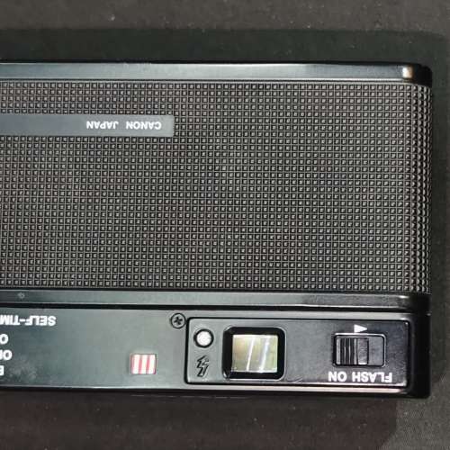 Canon AF 35 ML 40mm F1.9