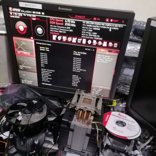 MSI MPG Z390 GAMING PRO carbon AC 主板 （LGA1151）