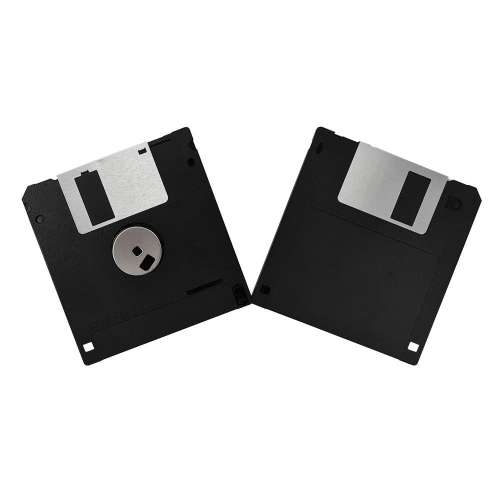 【GREE】3.5" Micro-Floppy Disk 10 pcs (NEW)