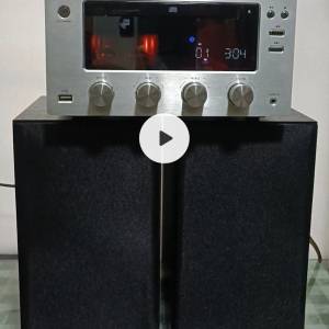 teac tc-800n喇叭一對