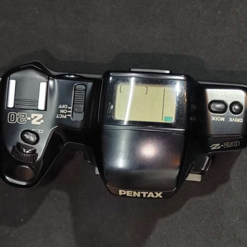 pentax Z20 菲林機 z-20