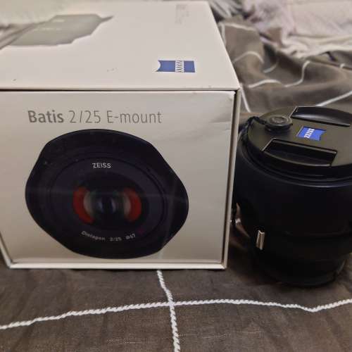 Zeiss Batis 25mm F2 Sony FE Mount