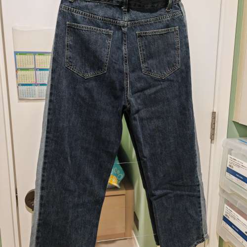 全新女裝優閒牛仔褲L 碼