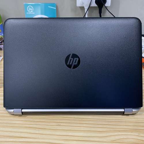 HP ProBook 450 G3 (Core i5 / 15.6" 高清 / Win 11 / 永久Office / SSD)