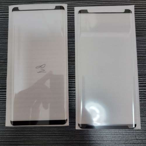 三星 Samsung Galaxy Note 8 屏幕 鋼化 玻璃貼 保護貼  Tempered Glass Screen gua...