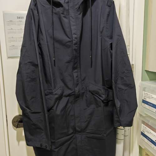 🔥包順豐🎁100%全新正版AIGLE 中性MTD防水透氣外套L碼