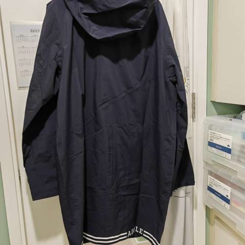 🔥包順豐🎁100%全新正版AIGLE 中性MTD防水透氣外套L碼