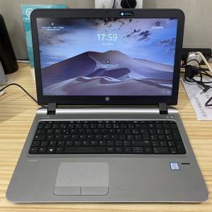 HP ProBook 450 G3 (獨顯 / Core i7 / 🔋全新電池 / 15.6" 全高清 / Win 11 / 永久...