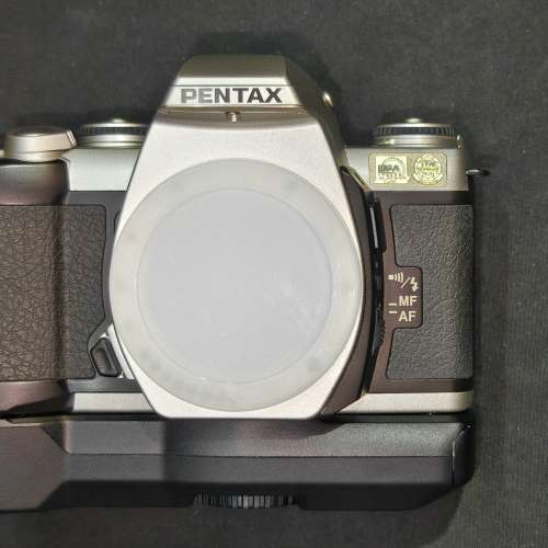 Pentax MZ5 film camera MZ-5