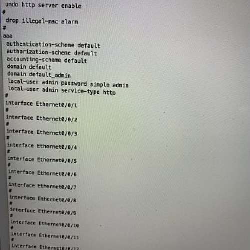 switch HUAWEI S2700-26TP-EI-AC 華為交換機 100%work 有幾部