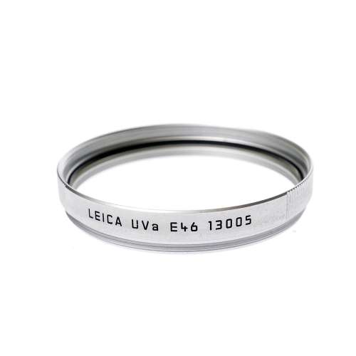 Leica UVa E46 Lens Filter (13005)
