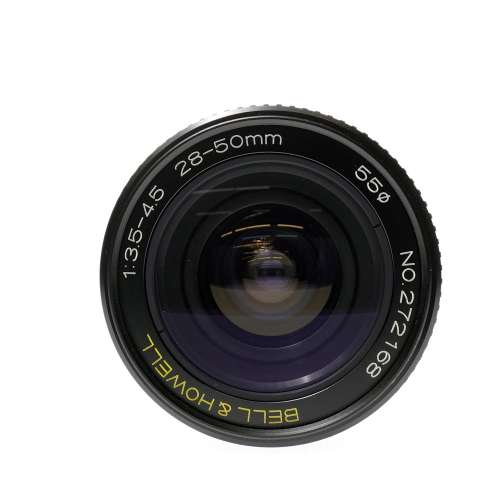 Bell & Howell 28-50mm f/3.5-4.5 Zoom Lens