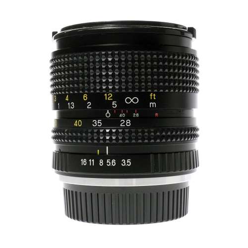 Bell & Howell 28-50mm f/3.5-4.5 Zoom Lens