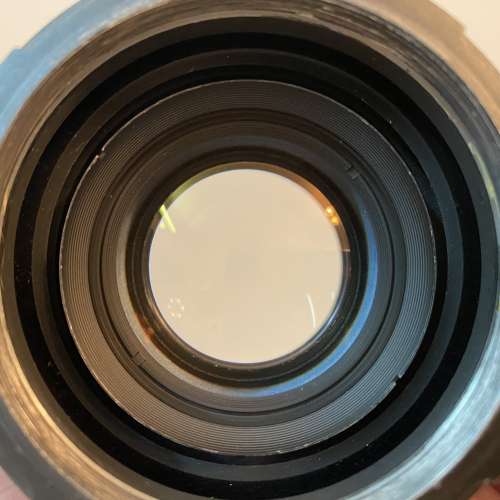 Linhof Carl Zeiss Planar 100mm F2.8 已改Hasselblad mount