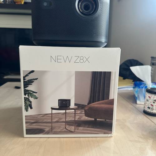 極米NEW Z8X投影儀