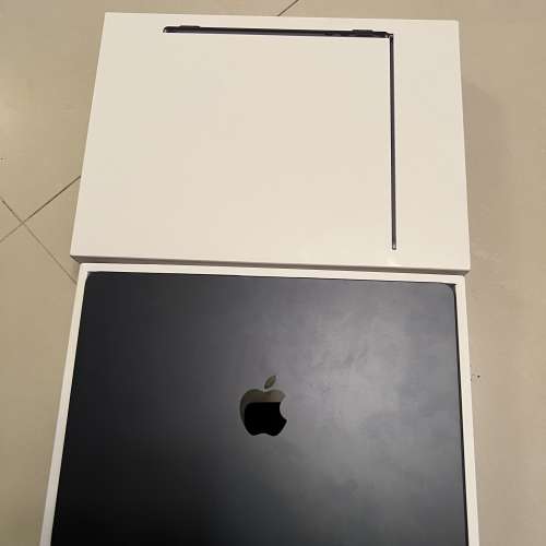 MacBook Air m2 8gb 256gb 藍色 有Apple care plus