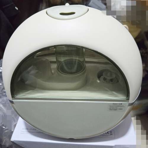 OSIM UMIST DREAM 甜夢小蒸靈 超聲波加濕器