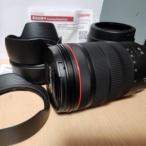 Canon RF 15-35mm f/2.8L IS